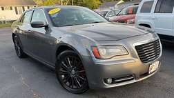 2012 Chrysler 300 S V6