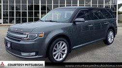 2019 Ford Flex Limited