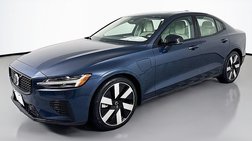 2024 Volvo S60 Recharge T8 Ultimate Dark Theme