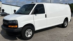2021 Chevrolet Express 2500