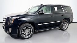 2016 Cadillac Escalade Standard