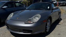 2004 Porsche Boxster S