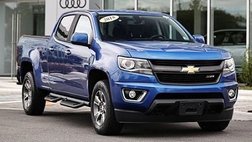 2018 Chevrolet Colorado Z71