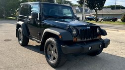 2011 Jeep Wrangler Rubicon