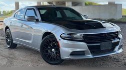 2015 Dodge Charger Police