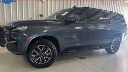 2021 Chevrolet Suburban Shield Z71