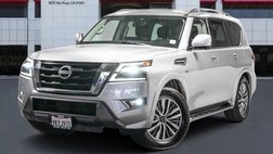 2021 Nissan Armada SL