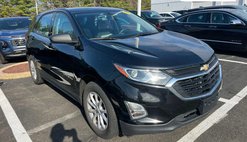 2019 Chevrolet Equinox LS
