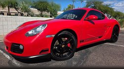 2011 Porsche Cayman S