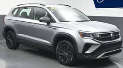 2022 Volkswagen Taos S