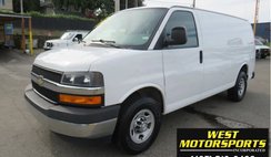 2017 Chevrolet Express 2500