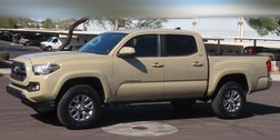 2016 Toyota Tacoma Unknown