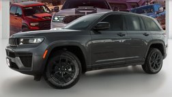 2026 Jeep Grand Cherokee Altitude