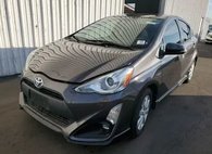 2017 Toyota Prius c Four