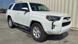 2014 Toyota 4Runner SR5