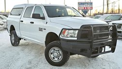 2016 Ram Ram Pickup 2500 Tradesman