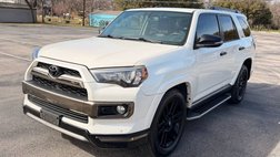 2019 Toyota 4Runner Limited Nightshade