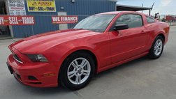 2014 Ford Mustang Base