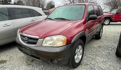 2004 Mazda Tribute LX-V6