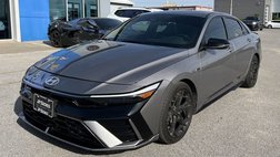 2024 Hyundai Elantra N Line