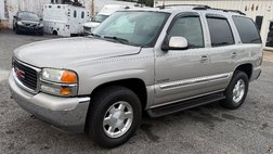 2004 GMC Yukon SLT