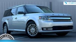 2019 Ford Flex SEL