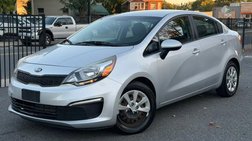 2016 Kia Rio LX