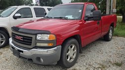 2006 GMC Sierra 1500 SL 2WD