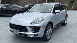 2018 Porsche Macan Base