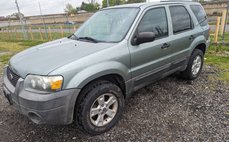 2005 Ford Escape XLT