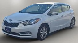 2015 Kia Forte5 EX