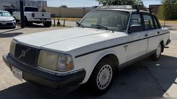 1992 Volvo 240 Base