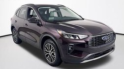 2023 Ford Escape Plug-In Hybrid Base