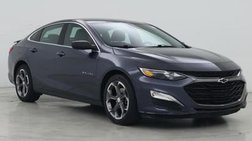 2019 Chevrolet Malibu RS