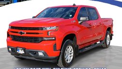 2020 Chevrolet Silverado 1500 RST