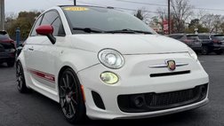 2013 Fiat 500C Abarth