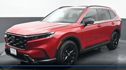 2025 Honda CR-V Hybrid Sport