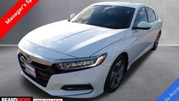 2019 Honda Accord EX