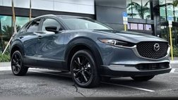 2023 Mazda CX-30 2.5 S Carbon Edition