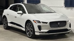 2022 Jaguar I-PACE EV400 HSE