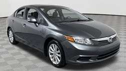 2012 Honda Civic EX-L