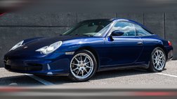 2002 Porsche 911 Targa