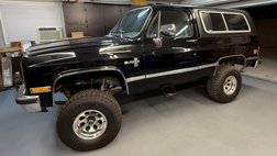 1984 Chevrolet Blazer K5