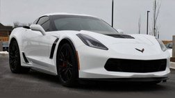 2017 Chevrolet Corvette Z06