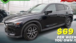 2017 Mazda CX-5 Grand Touring