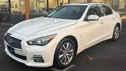 2015 Infiniti Q50 Premium