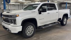 2023 Chevrolet Silverado 2500HD High Country
