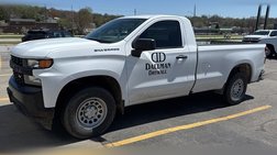 2022 Chevrolet Silverado 1500 Limited Work Truck