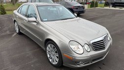 2007 Mercedes-Benz E-Class E 350 4MATIC