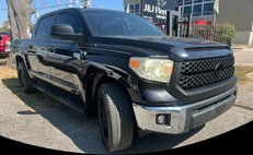 2014 Toyota Tundra SR5